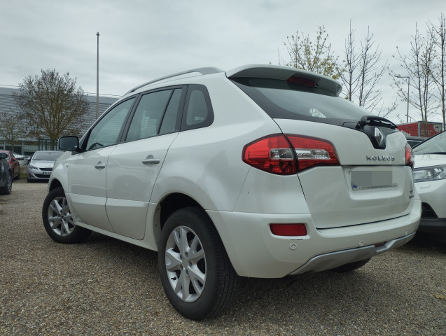 Renault Renault Koleos I (H45) 2.0 dCi 150ch FAP Carminat