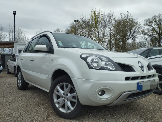 Renault Renault Koleos I (H45) 2.0 dCi 150ch FAP Carminat