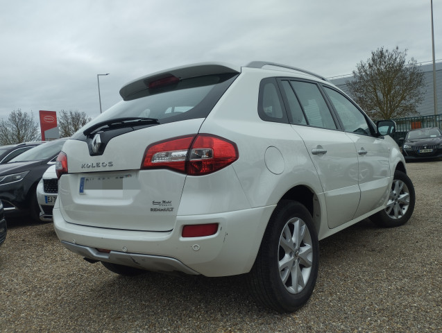 Renault Renault Koleos I (H45) 2.0 dCi 150ch FAP Carminat