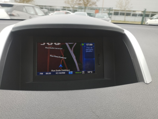 Renault Renault Koleos I (H45) 2.0 dCi 150ch FAP Carminat