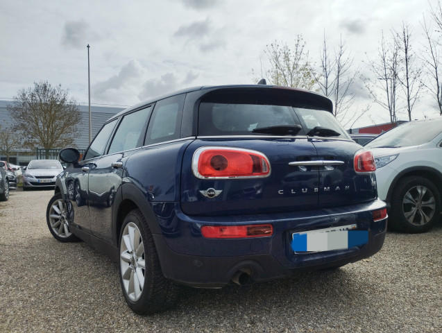 Mini Mini Mini CLUBMAN ONE 1.5i 102 cv HYDE PARK