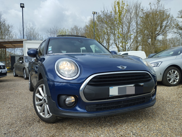 Mini Mini Mini CLUBMAN ONE 1.5i 102 cv HYDE PARK