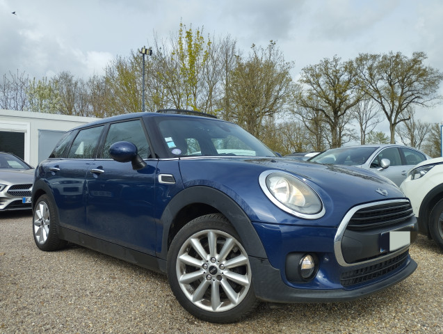 Mini Mini Mini CLUBMAN ONE 1.5i 102 cv HYDE PARK