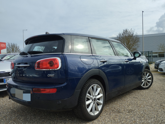 Mini Mini Mini CLUBMAN ONE 1.5i 102 cv HYDE PARK