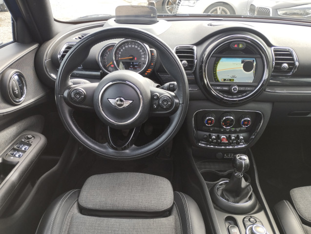 Mini Mini Mini CLUBMAN ONE 1.5i 102 cv HYDE PARK