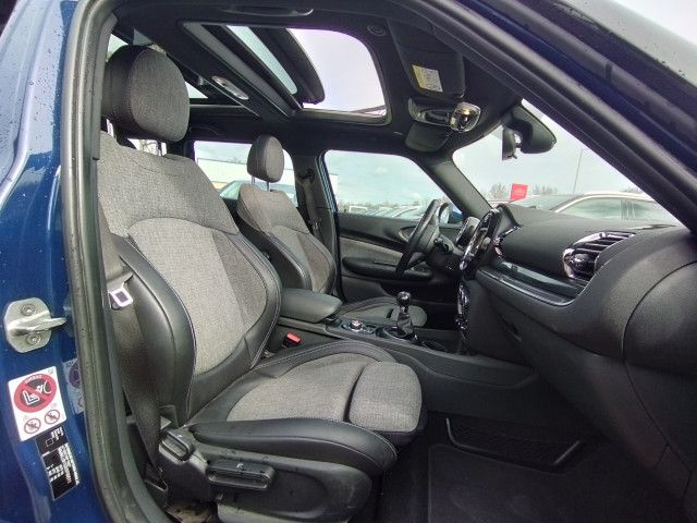 Mini Mini Mini CLUBMAN ONE 1.5i 102 cv HYDE PARK