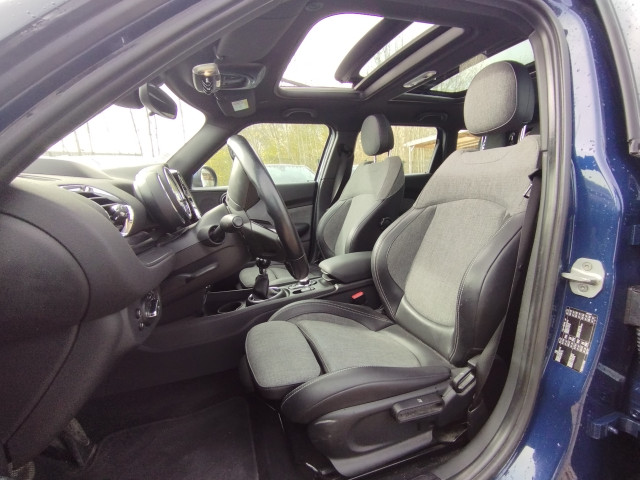 Mini Mini Mini CLUBMAN ONE 1.5i 102 cv HYDE PARK