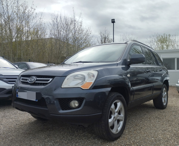 Kia Kia Sportage II 2.0 CRDI140 Active BA  4x2