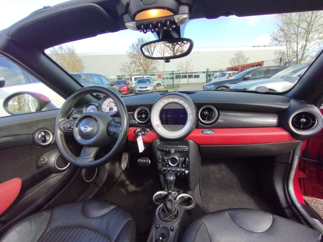 Mini Mini Mini COOPER S 1.6i STEPTRONIC 184 CV CABRIOLET