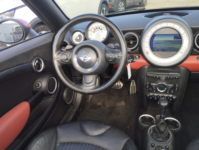 Mini Mini Mini COOPER S 1.6i STEPTRONIC 184 CV CABRIOLET