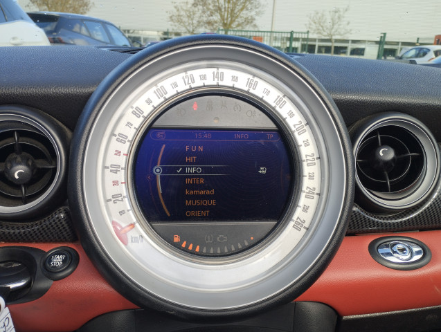 Mini Mini Mini COOPER S 1.6i STEPTRONIC 184 CV CABRIOLET