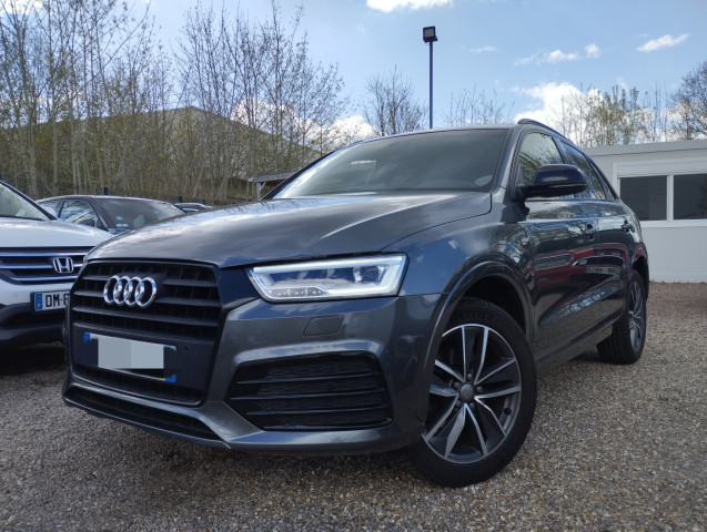 Audi Audi Q3  1.4 TFSI 150ch COD S line S tronic 6