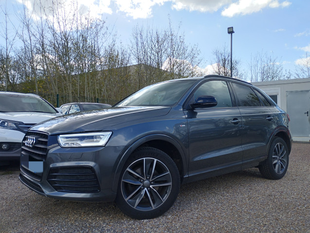 Audi Audi Q3  1.4 TFSI 150ch COD S line S tronic 6