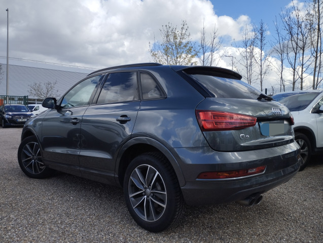 Audi Audi Q3  1.4 TFSI 150ch COD S line S tronic 6
