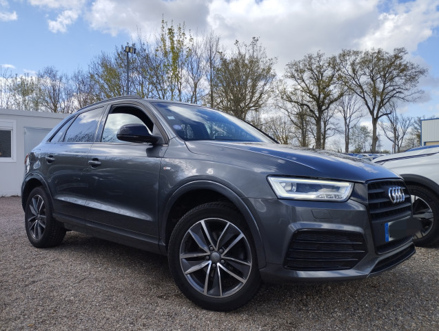 Audi Audi Q3  1.4 TFSI 150ch COD S line S tronic 6