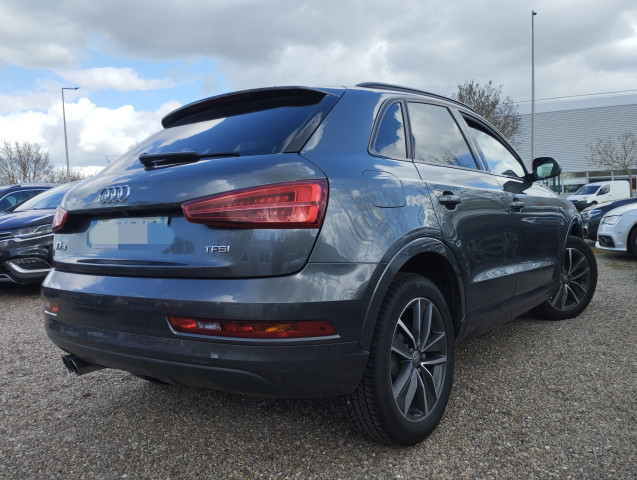 Audi Audi Q3  1.4 TFSI 150ch COD S line S tronic 6