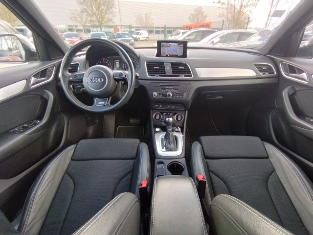 Audi Audi Q3  1.4 TFSI 150ch COD S line S tronic 6