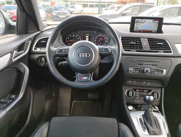 Audi Audi Q3  1.4 TFSI 150ch COD S line S tronic 6