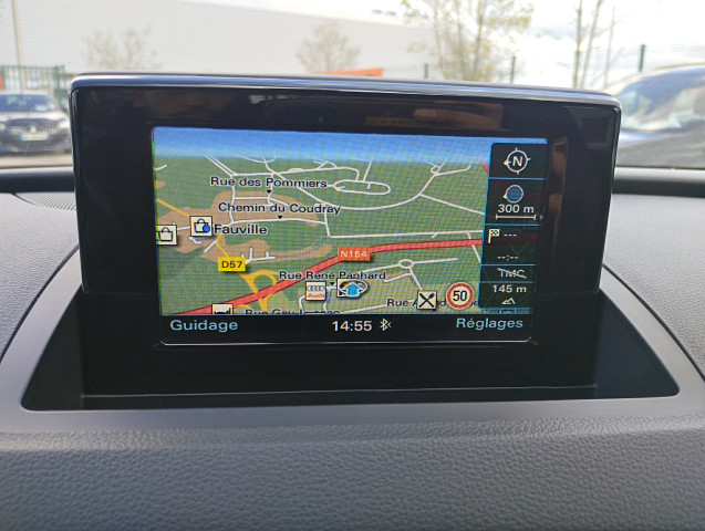 Audi Audi Q3  1.4 TFSI 150ch COD S line S tronic 6