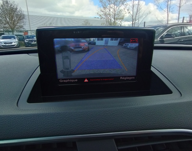 Audi Audi Q3  1.4 TFSI 150ch COD S line S tronic 6