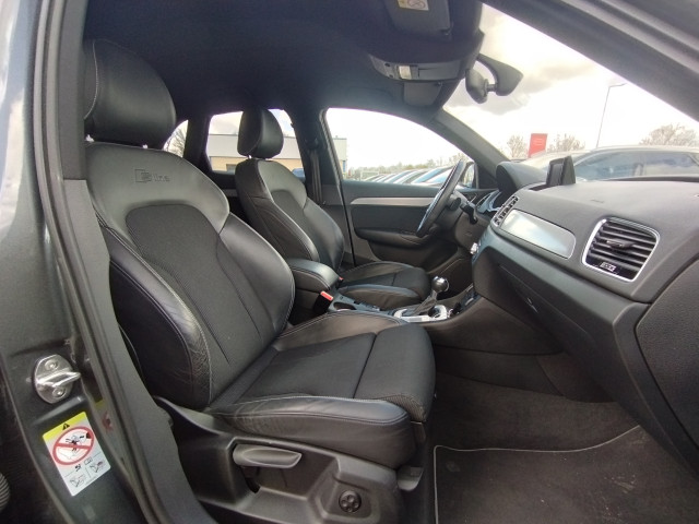 Audi Audi Q3  1.4 TFSI 150ch COD S line S tronic 6