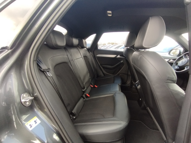 Audi Audi Q3  1.4 TFSI 150ch COD S line S tronic 6