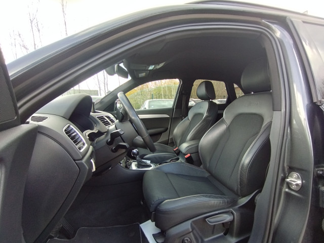 Audi Audi Q3  1.4 TFSI 150ch COD S line S tronic 6