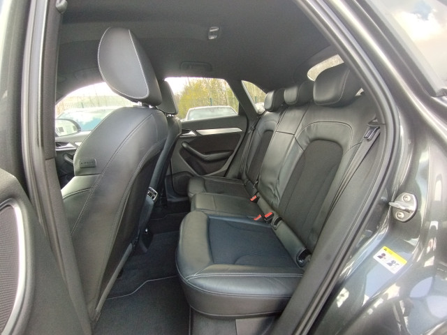 Audi Audi Q3  1.4 TFSI 150ch COD S line S tronic 6