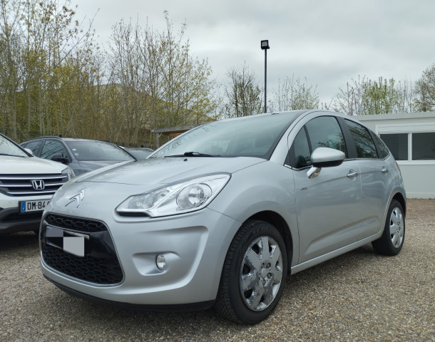 Citroën Citroën C3  1.4 HDi70 Exclusive