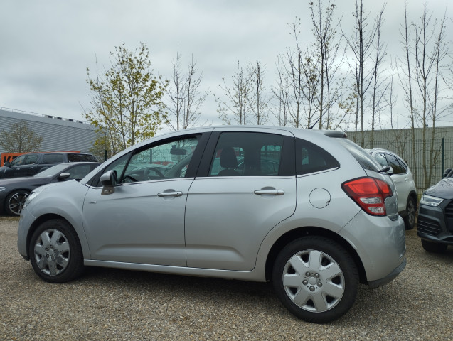 Citroën Citroën C3  1.4 HDi70 Exclusive
