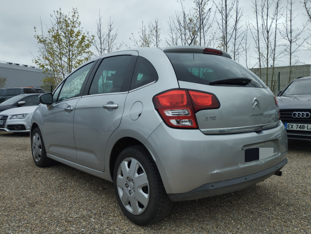 Citroën Citroën C3  1.4 HDi70 Exclusive