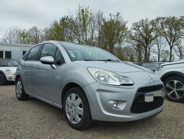 Citroën Citroën C3  1.4 HDi70 Exclusive