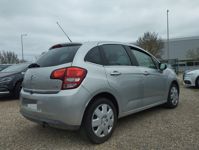 Citroën Citroën C3  1.4 HDi70 Exclusive