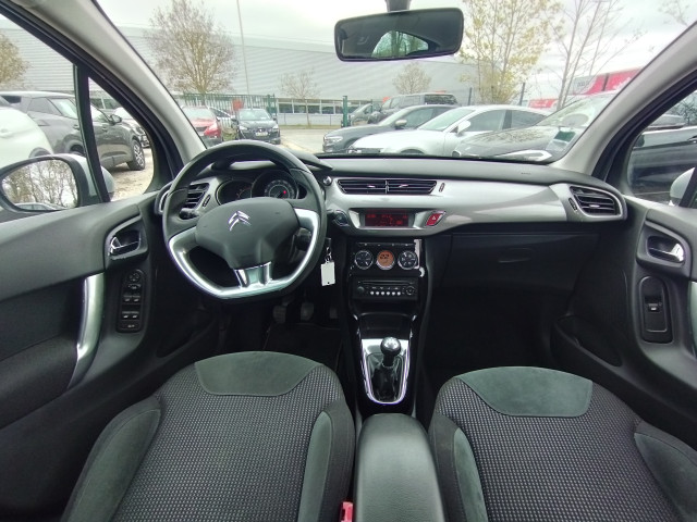 Citroën Citroën C3  1.4 HDi70 Exclusive