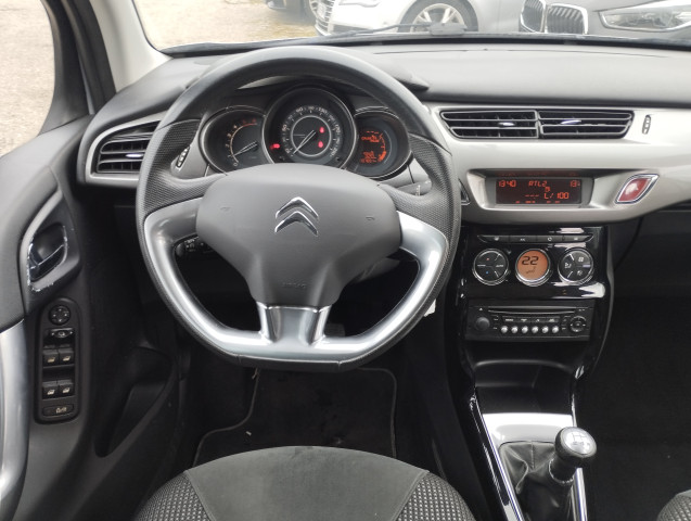 Citroën Citroën C3  1.4 HDi70 Exclusive