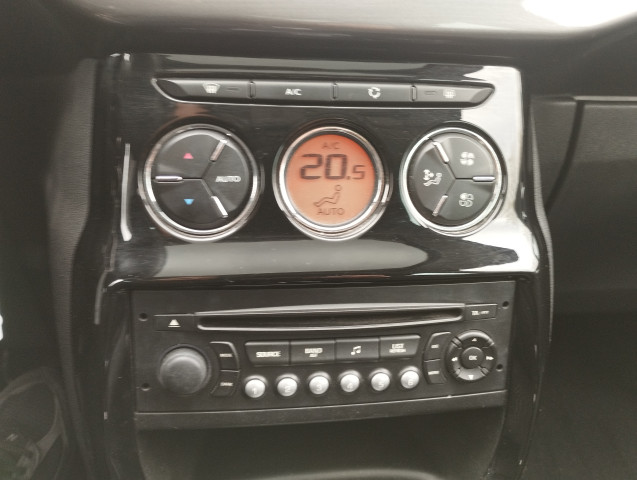 Citroën Citroën C3  1.4 HDi70 Exclusive