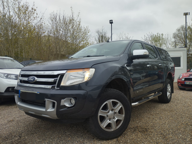 Ford Ford Ranger 4x4 III 2.2 TDCi 150 Double Cabine Limited 4x4