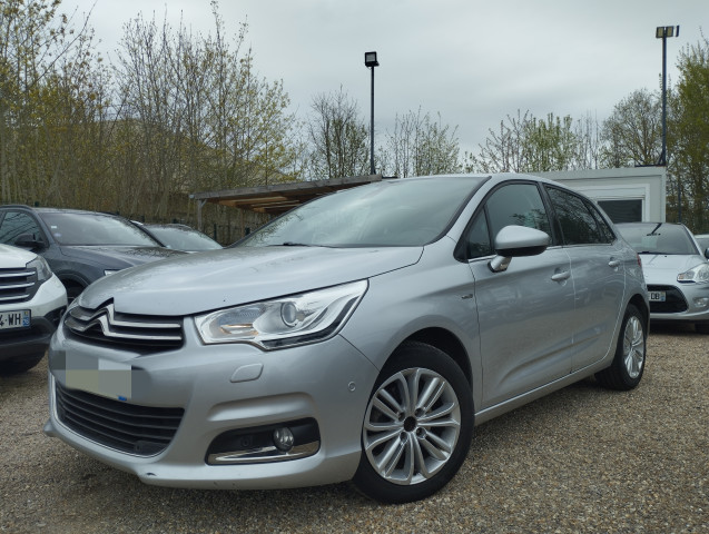 Citroën Citroën C4 II 1.6 e-HDi 115 FAP Exclusive ETG6