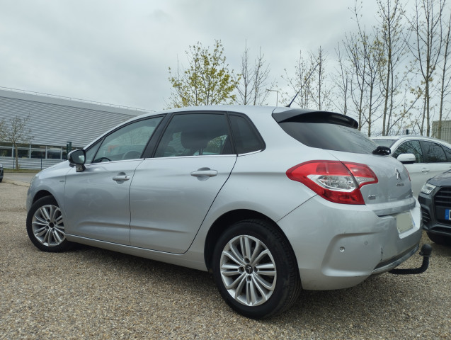 Citroën Citroën C4 II 1.6 e-HDi 115 FAP Exclusive ETG6