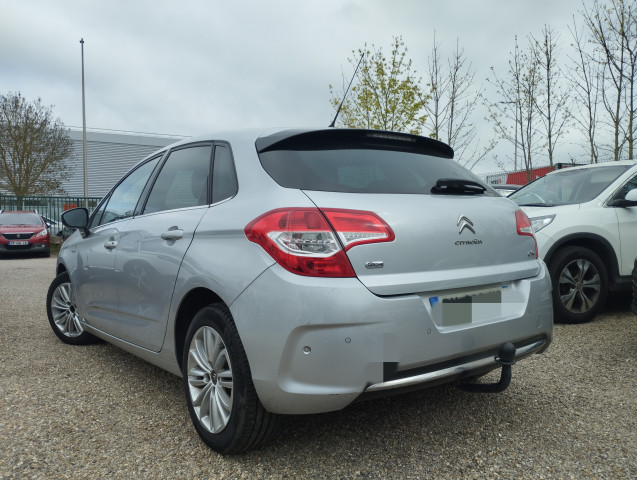 Citroën Citroën C4 II 1.6 e-HDi 115 FAP Exclusive ETG6