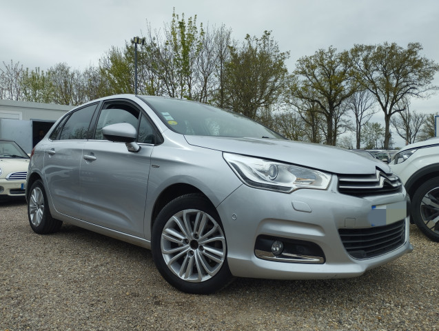 Citroën Citroën C4 II 1.6 e-HDi 115 FAP Exclusive ETG6