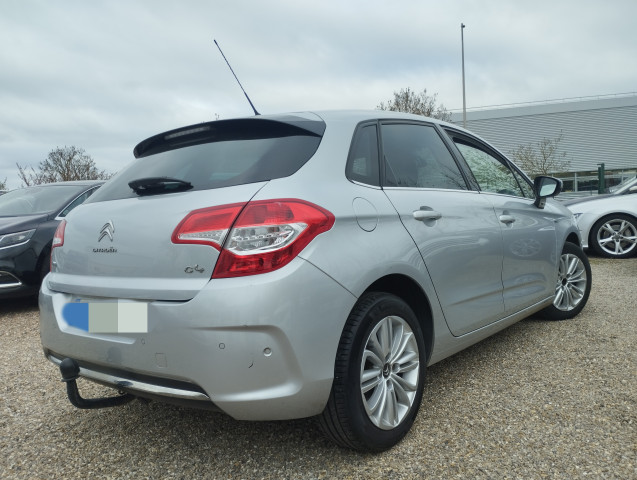 Citroën Citroën C4 II 1.6 e-HDi 115 FAP Exclusive ETG6