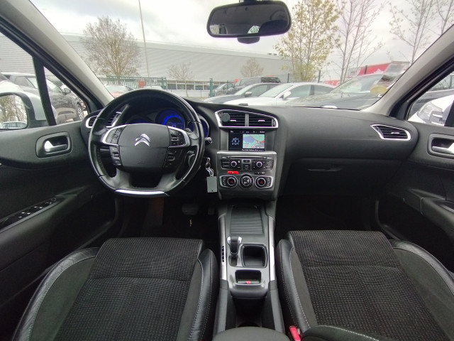 Citroën Citroën C4 II 1.6 e-HDi 115 FAP Exclusive ETG6