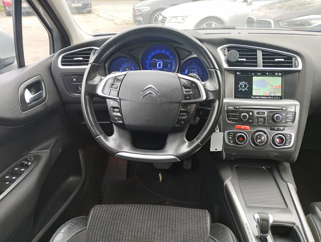 Citroën Citroën C4 II 1.6 e-HDi 115 FAP Exclusive ETG6