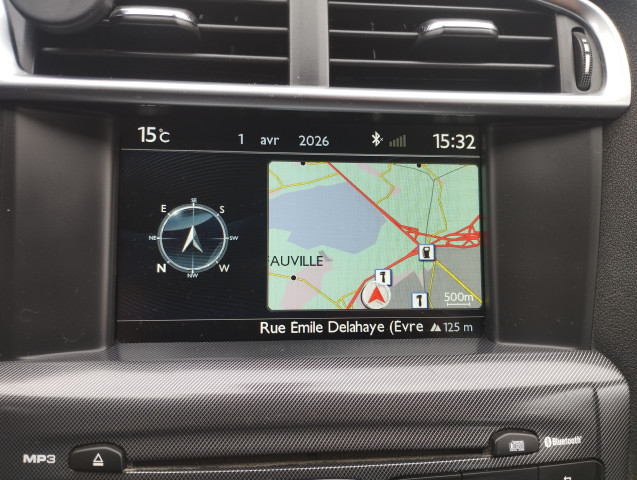 Citroën Citroën C4 II 1.6 e-HDi 115 FAP Exclusive ETG6