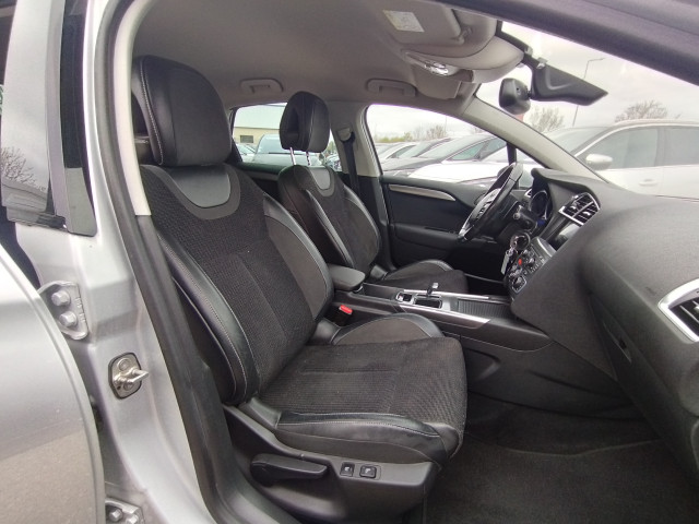 Citroën Citroën C4 II 1.6 e-HDi 115 FAP Exclusive ETG6