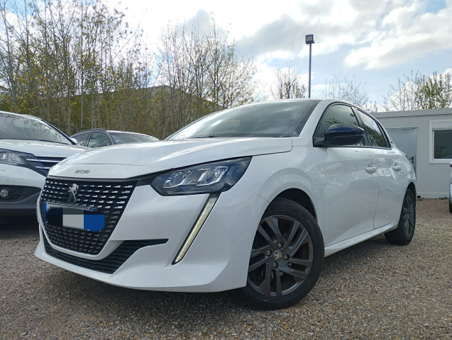 Peugeot Peugeot 208 II 1.5 BlueHDi 100ch S&S Style
