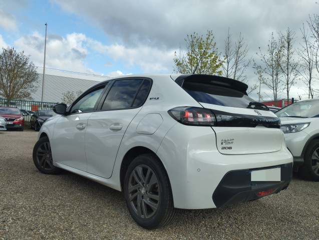 Peugeot Peugeot 208 II 1.5 BlueHDi 100ch S&S Style