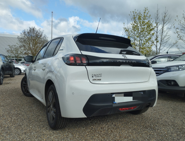 Peugeot Peugeot 208 II 1.5 BlueHDi 100ch S&S Style