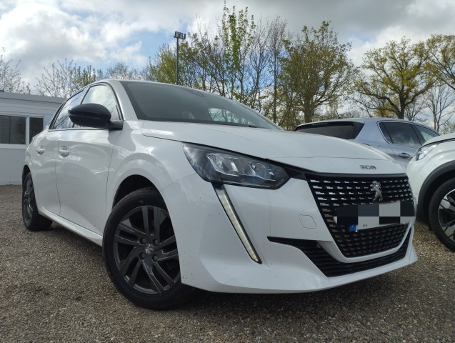 Peugeot Peugeot 208 II 1.5 BlueHDi 100ch S&S Style